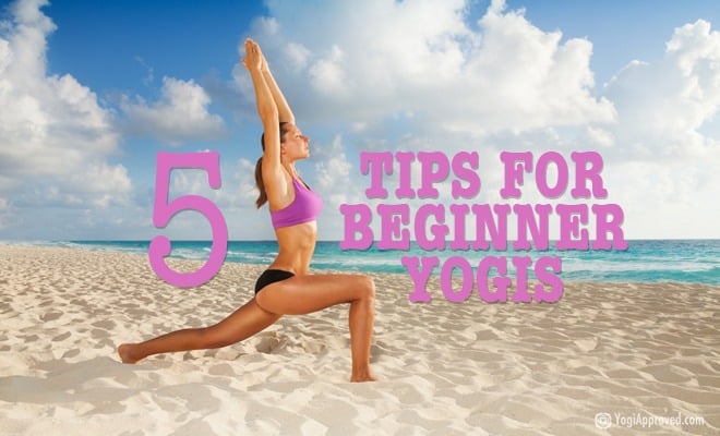 5 Essential Tips for Beginner Yogis: How to Build a Strong Foundation