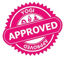 yogiapproved stamp