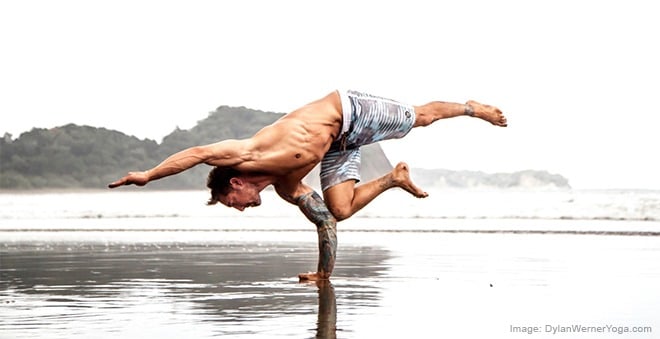 Dylan Werner Yoga