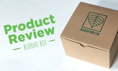 buddhi box product review image