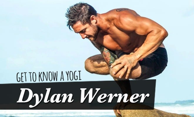 Meet the yogi who specializes in all-male naked yoga classes for