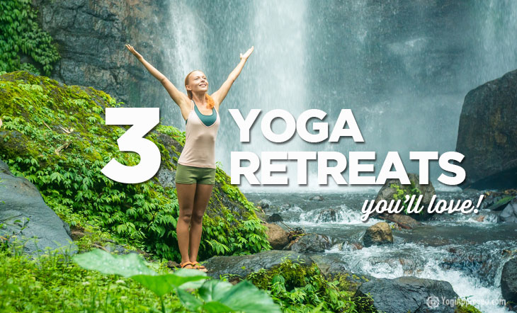 Yoga Retreats