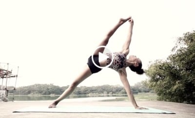 ashtonga yoga video