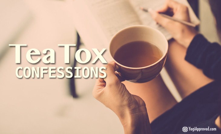 Teatox Confessions