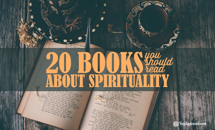 20 Books On Spirituality