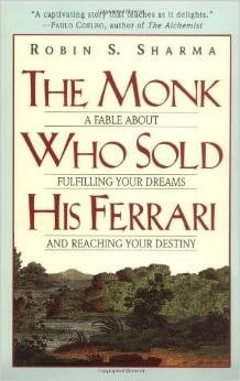 The monk who sold his ferrari