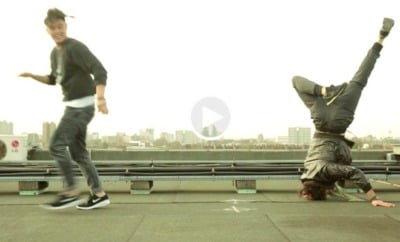 boys of yoga video