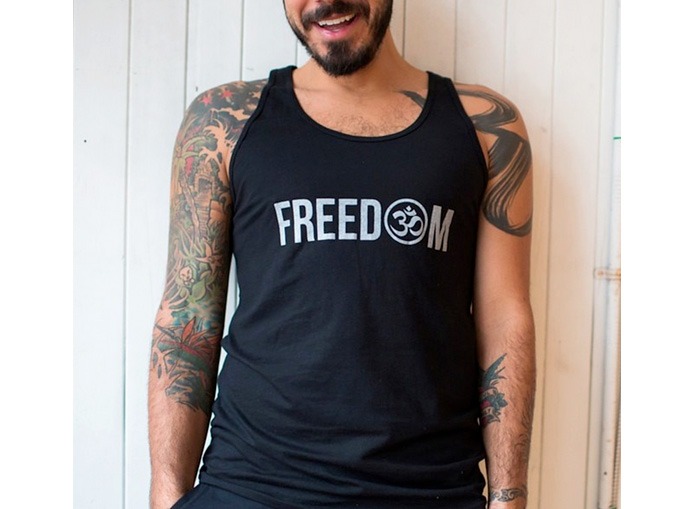 freedom tank