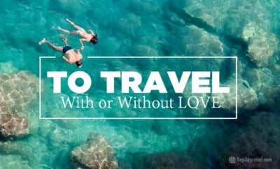 travel with and without love