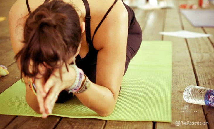 A Letter From Your Yoga Mat