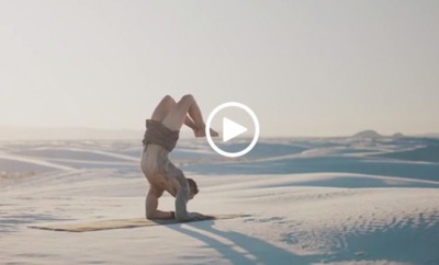 desert yogi