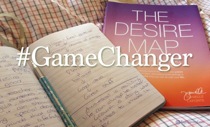 Desire Map Game Changer