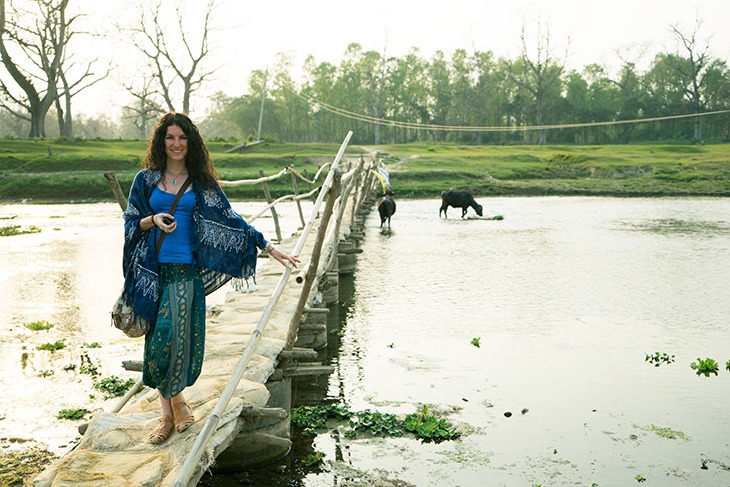 Chitwan-Bridge