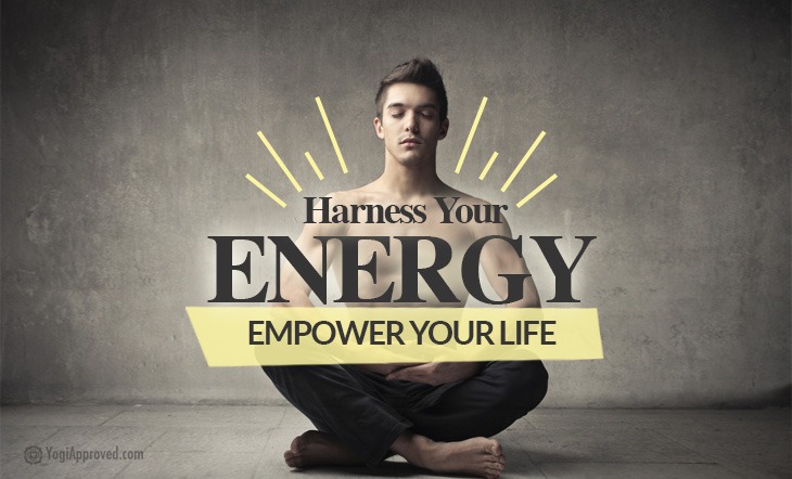 Harness Your Energy