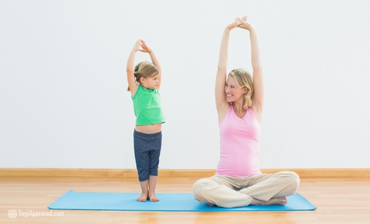 Yoga Parenting