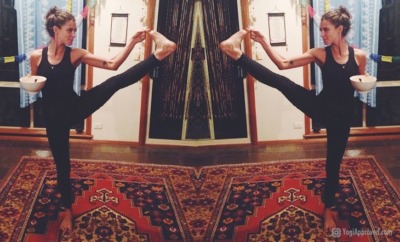 fitting yoga into your busy day