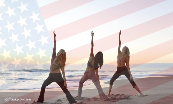 The Americanization Of Yoga Beach