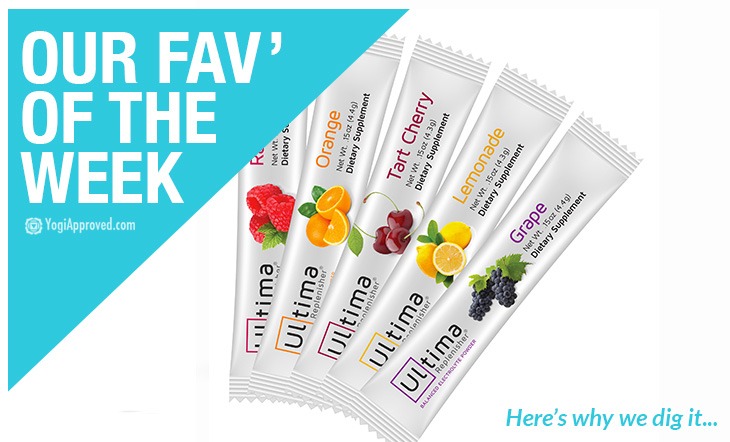 Fav Of The Week Ultima Replenisher Article