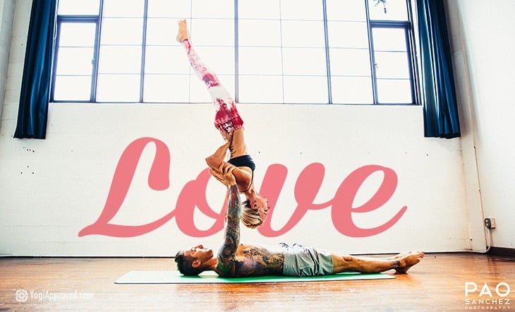 Acro Yoga 3rd Date