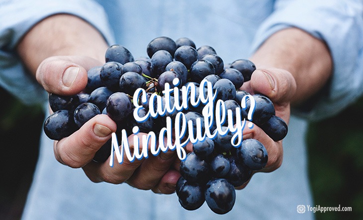 Eating Mindfully