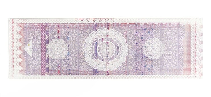 LA VIE BOHEME YOGA mat