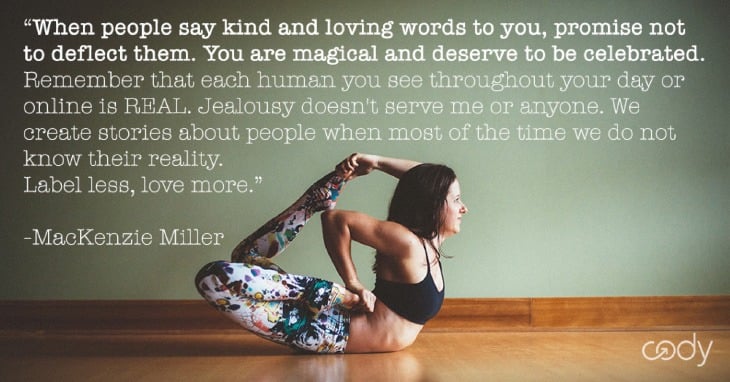 10 Inspirational Quotes from Yoga Instructors on Self-Confidence