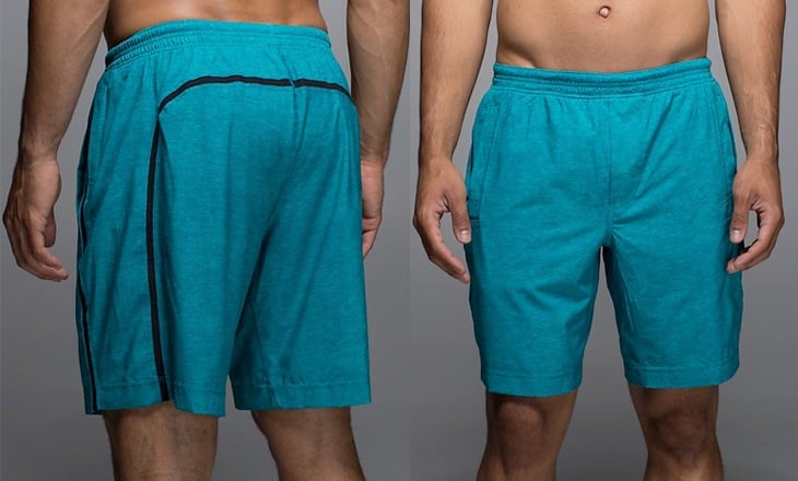 lululemon pace braker shorts