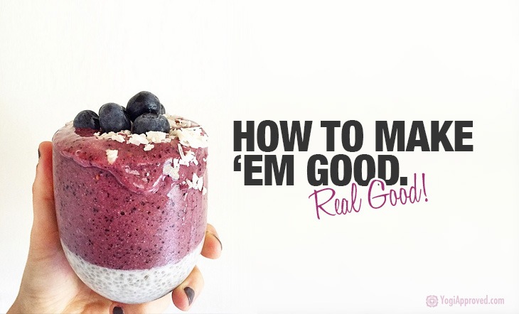 Smoothie 101