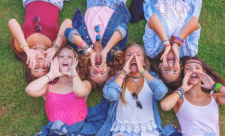 Teens And Yoga