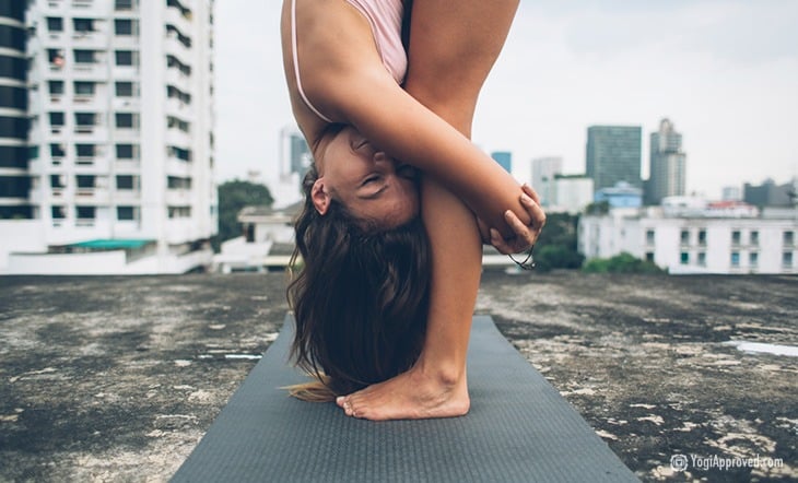 Yoga Practice Is Like A Relationship