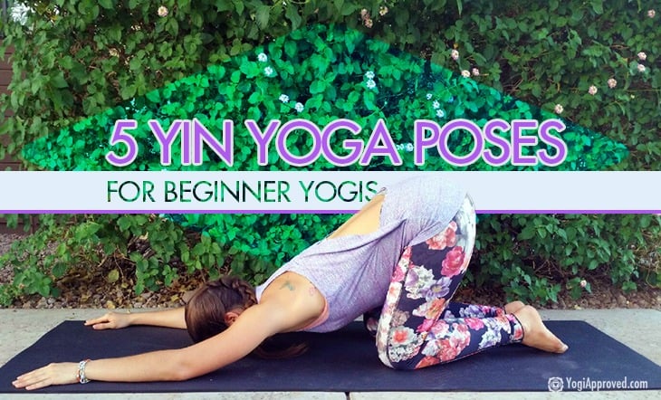 Yin Yoga Sequence for Courage – @lisajangyoga