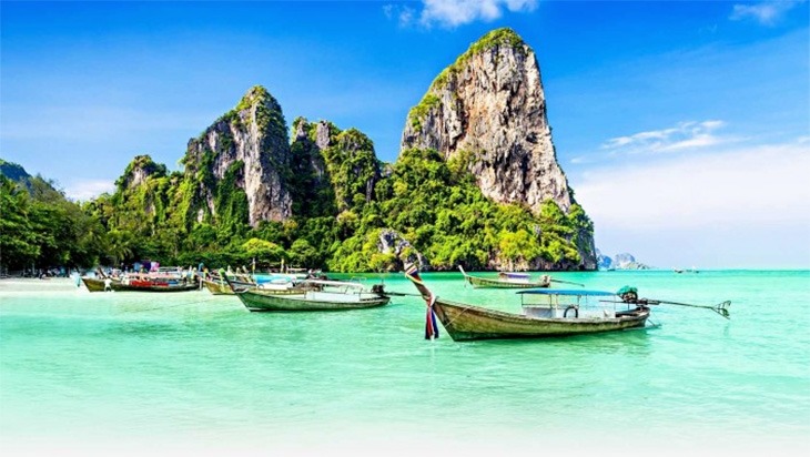 Thailand-islands