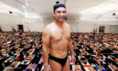 bikram controversy