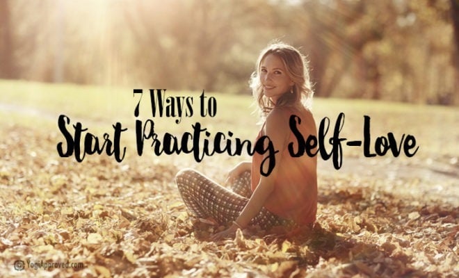 Practice Self Love