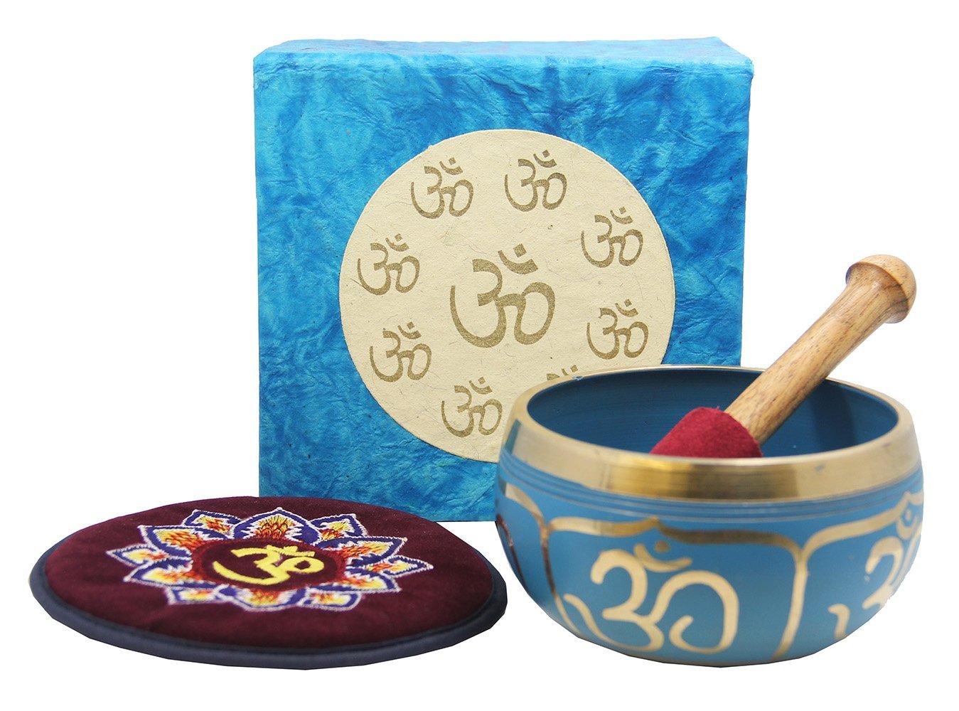 Tibetan Meditation Singing Bowl ($33)