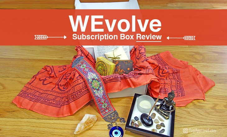 Wevolve Subscription Box