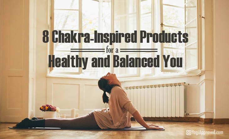 8 Chakra-Inspired Products for a Healthy and Balanced You