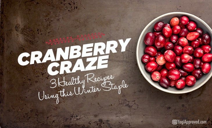 Cranberry Craze