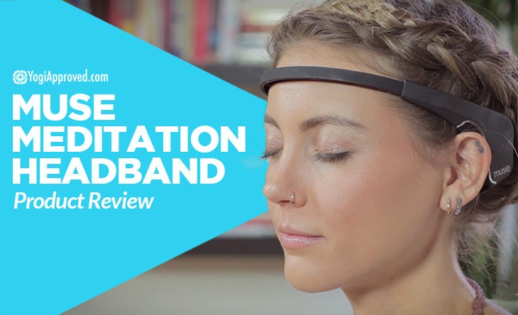 Muse Meditation Headbandd Image