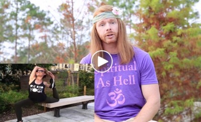 whats wrong with yoga video