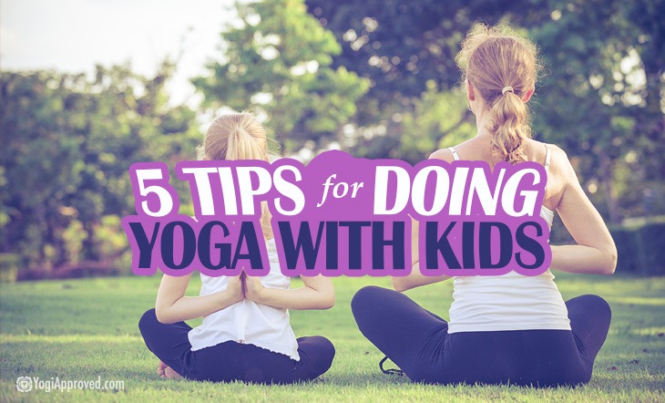 Yoga With Kids