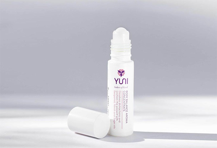 YUNI Body Balance Aroma Concentrate ($25)