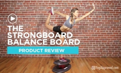 The StrongBoard Balance Board Thumbnail