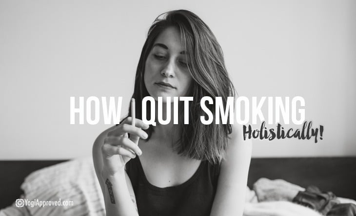 How I Quit Smoking