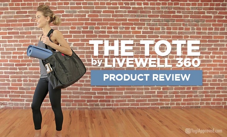 Livewell 360 Tote Product Review