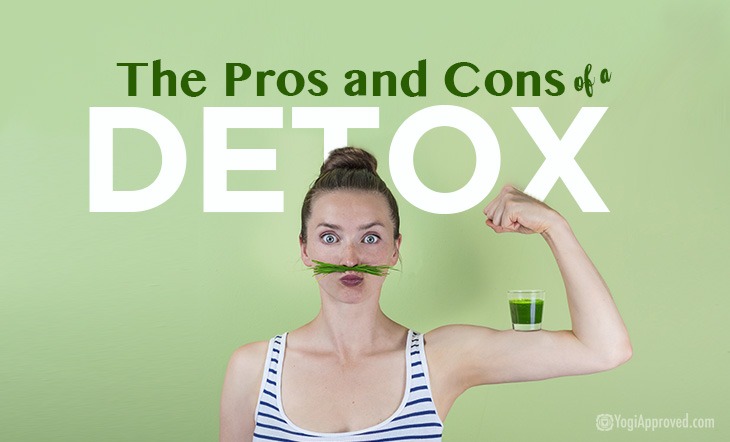 Detoxes” and “Cleanses”: What You Need To Know