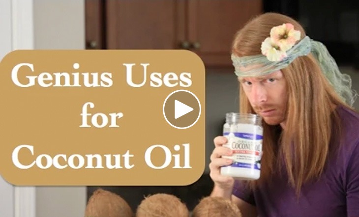 Coconut Oil Video