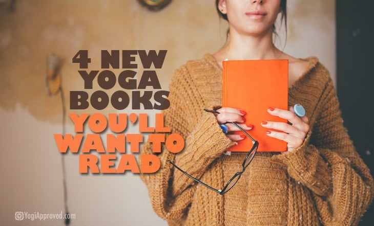 New Yoga Books