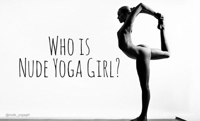 Who Is Nude Yoga Girl
