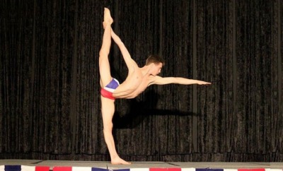 yoga olympics